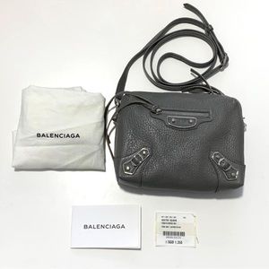 Balenciaga crossbody XS - never used. Bought at a sample sale.